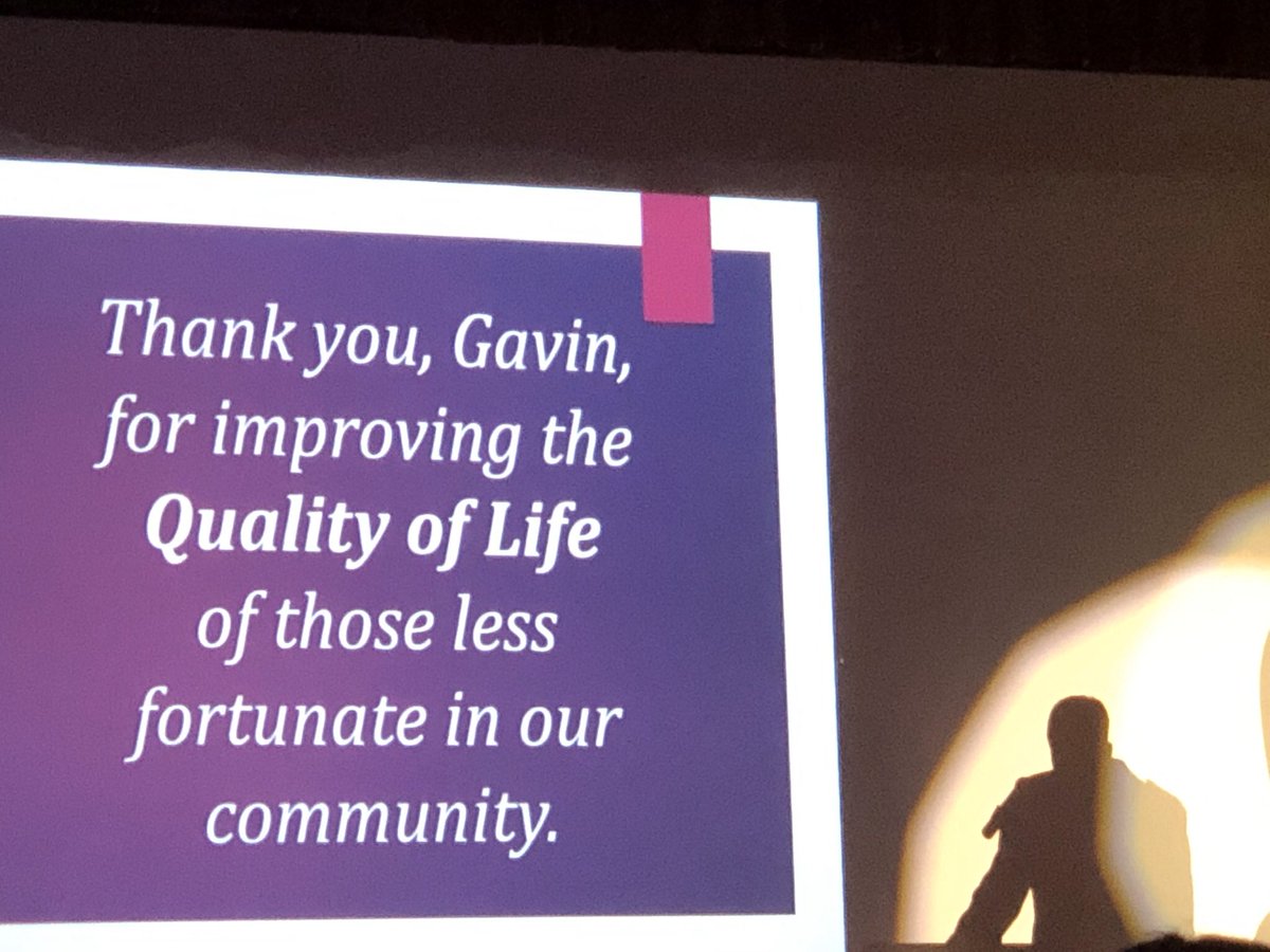 Thank you <a href="/GavinLumsden/">Gavin Lumsden</a> <a href="/NalinBhargava/">Nalin Bhargava</a> &amp; Barristers for a Better Bytown for strengthening our community with your generosity. Was an honour to see you awarded tonight with <a href="/UnitedWayEO/">United Way East Ontario</a> colleagues @UW_Michael <a href="/jescbird/">Jessey Bird</a> <a href="/dtgilhen/">Dennise Taylor-Gilhen she/her/elle</a> <a href="/EdWolkowycki/">Ed Wolkowycki</a> at <a href="/StJoesWC/">St. Joe's Women's Centre</a> Quality of Life Awards