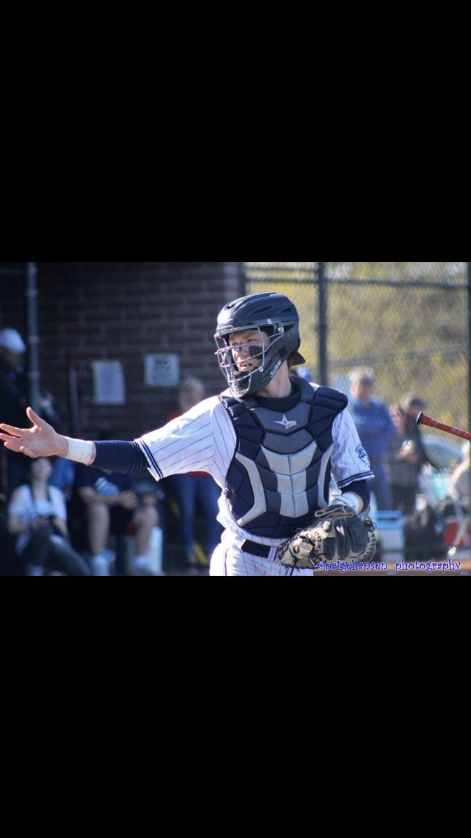 I’m excited to announce that I will be continuing my athletic and academic career at North Iowa CC. Thank you to My Family, My Coaches, and My Teamates for everything they have done.<a href="/NIACCBaseball/">NIACC Baseball</a> @CoachHerg @sammy31739
