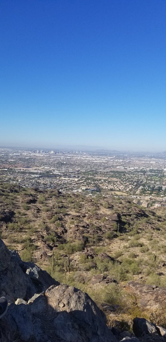 Afternoon hike #mormontrail