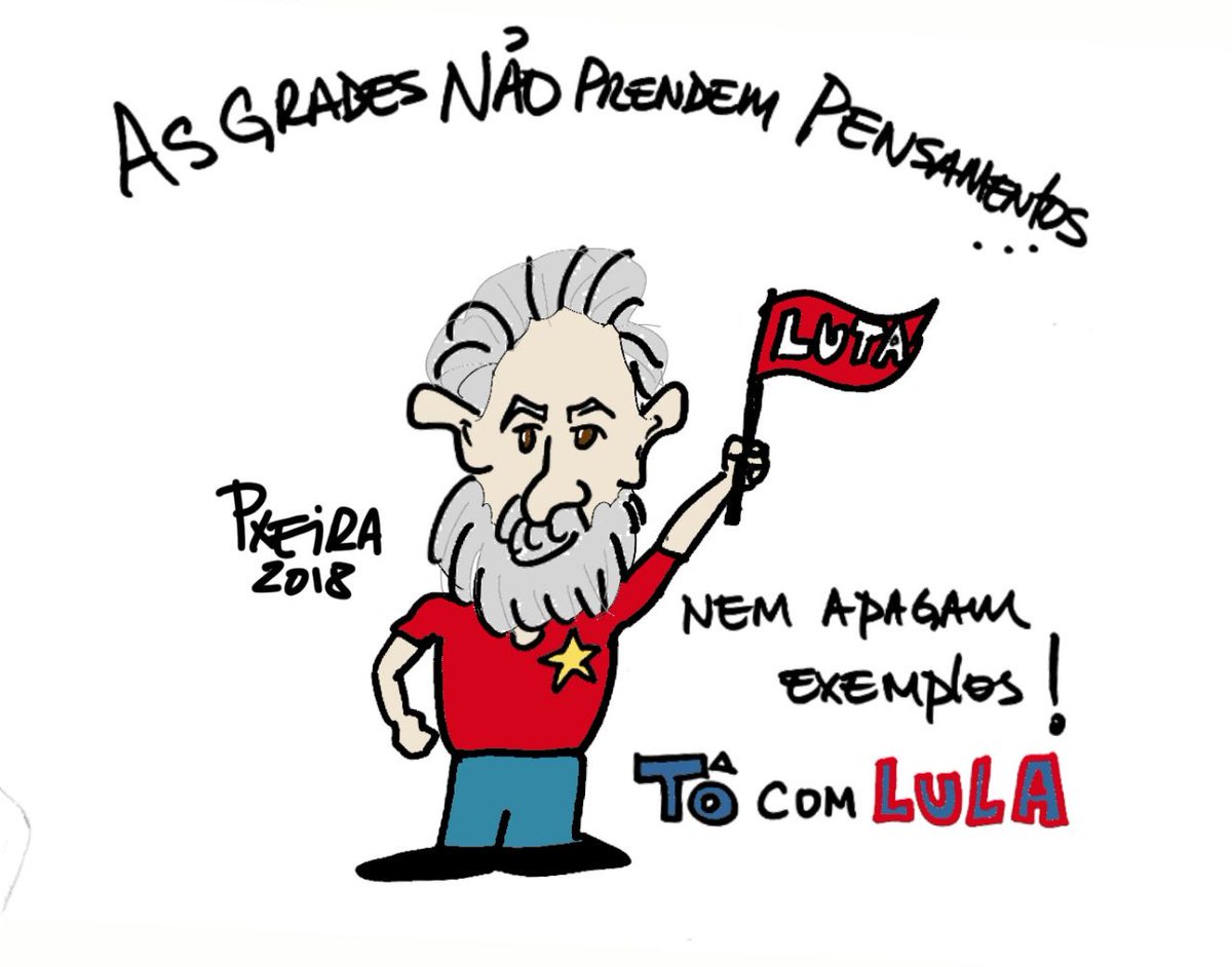 MarivoneLula's tweet photo. #LulaLivreSextaSDV👇😃

😃😃😃😃#LulaPresoPolitico 😃😃😃😃

😃😃😃QUEREMOS #LulaLivre 😃😃😃

😃Lula livre todos os dias nas redes e nas ruas.😃

😃👇😃👇😃👇😃👇😃👇😃👇😃👇😃 https://t.co/OWr6BlM2zT