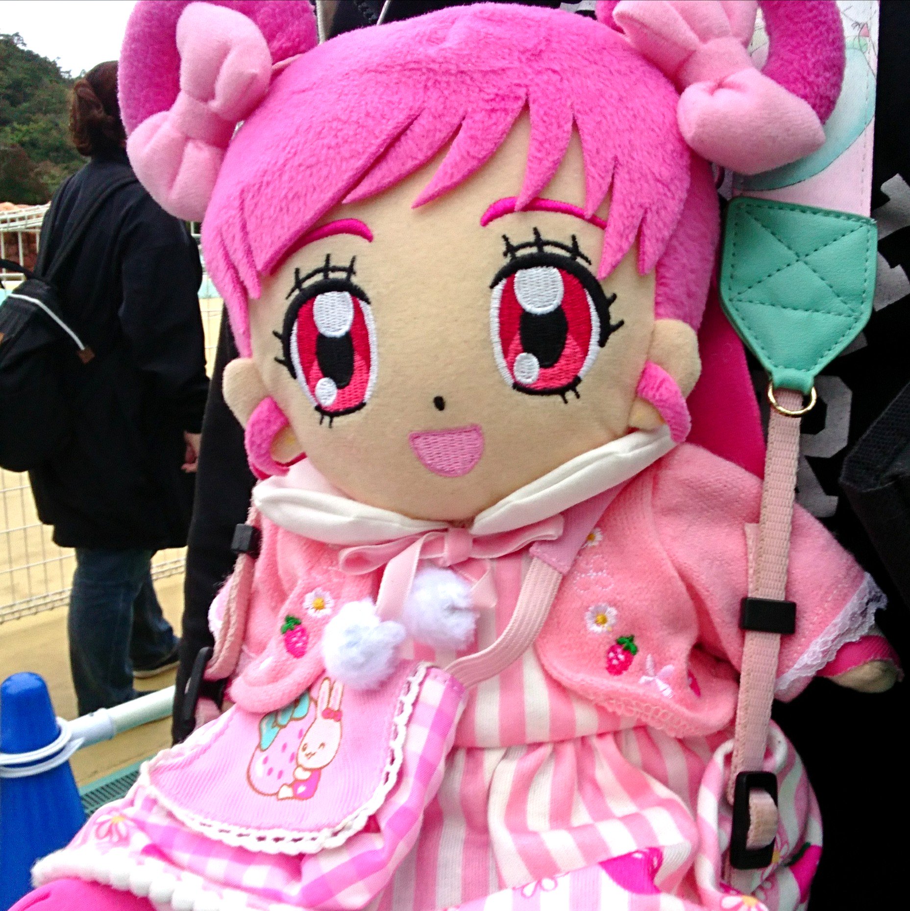 Yesプリキュア5GOGO！ 限定 ぬいぐるみ キュアドリーム 夢原のぞみ はぐキャラキュアドリームぬいぐるみ夢原のぞみ