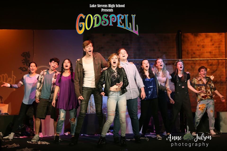 One week till opening night! Tickets are on sale at lshsdramaclub.org!! You don’t want to miss this amazing cast!!!
