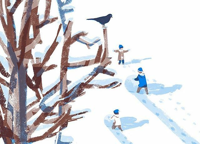「複数の男性 雪」のTwitter画像/イラスト(古い順)