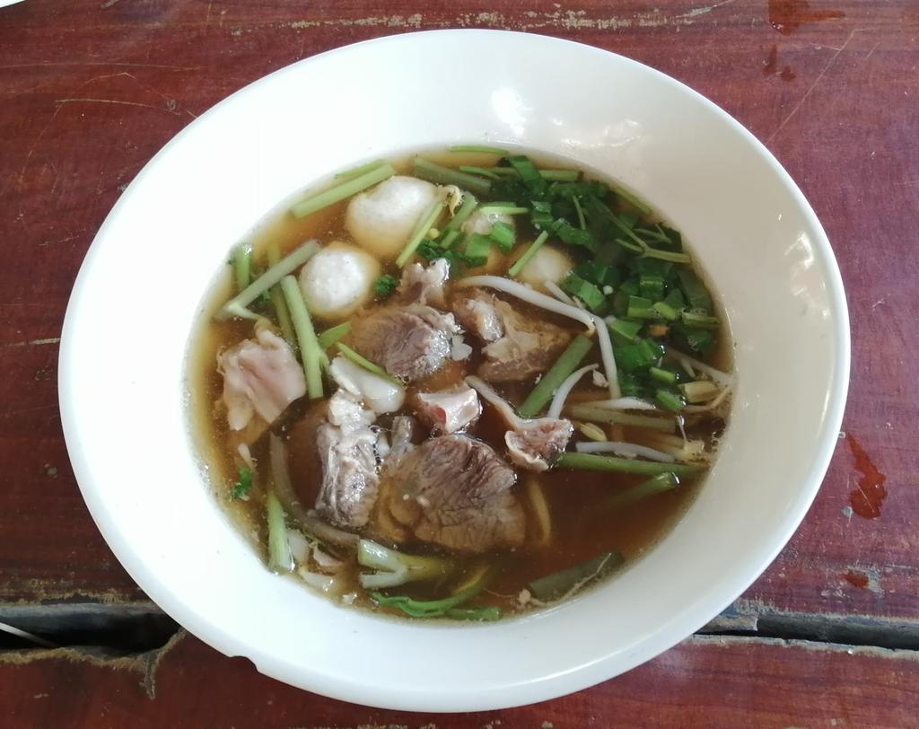 itool2000's tweet image. ก๋วยเตี๋ยวอร่อยที่ตลาดหนองม่วง ลพบุรี