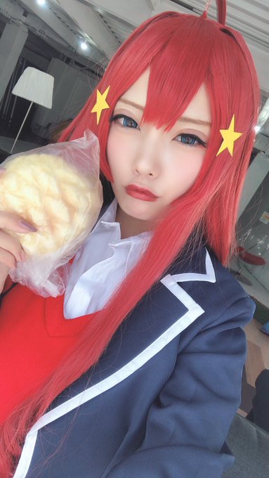 コスプレイヤーみはるのTwitter画像52