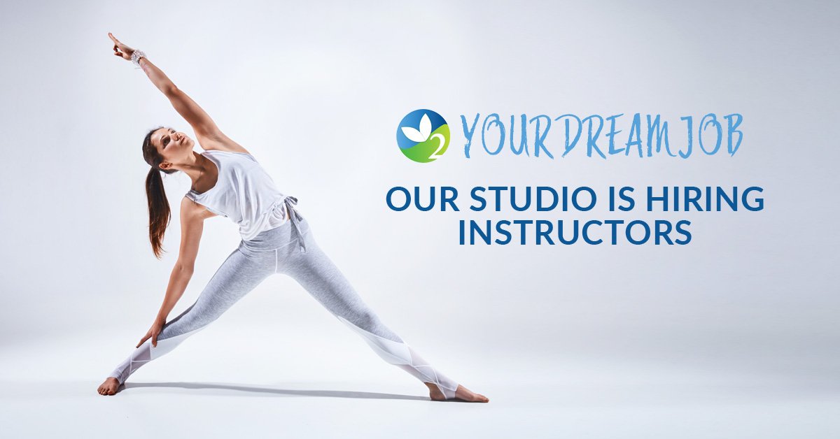 Oxygen Yoga and Fitness in London West 5 near Riverbend. bit.ly/36JwdTI

We are looking for passionate instructors to hire for the studio! Check out the job posting and share with anyone who might be interested! #ldnont #lndont #oxygenyogaandfitness