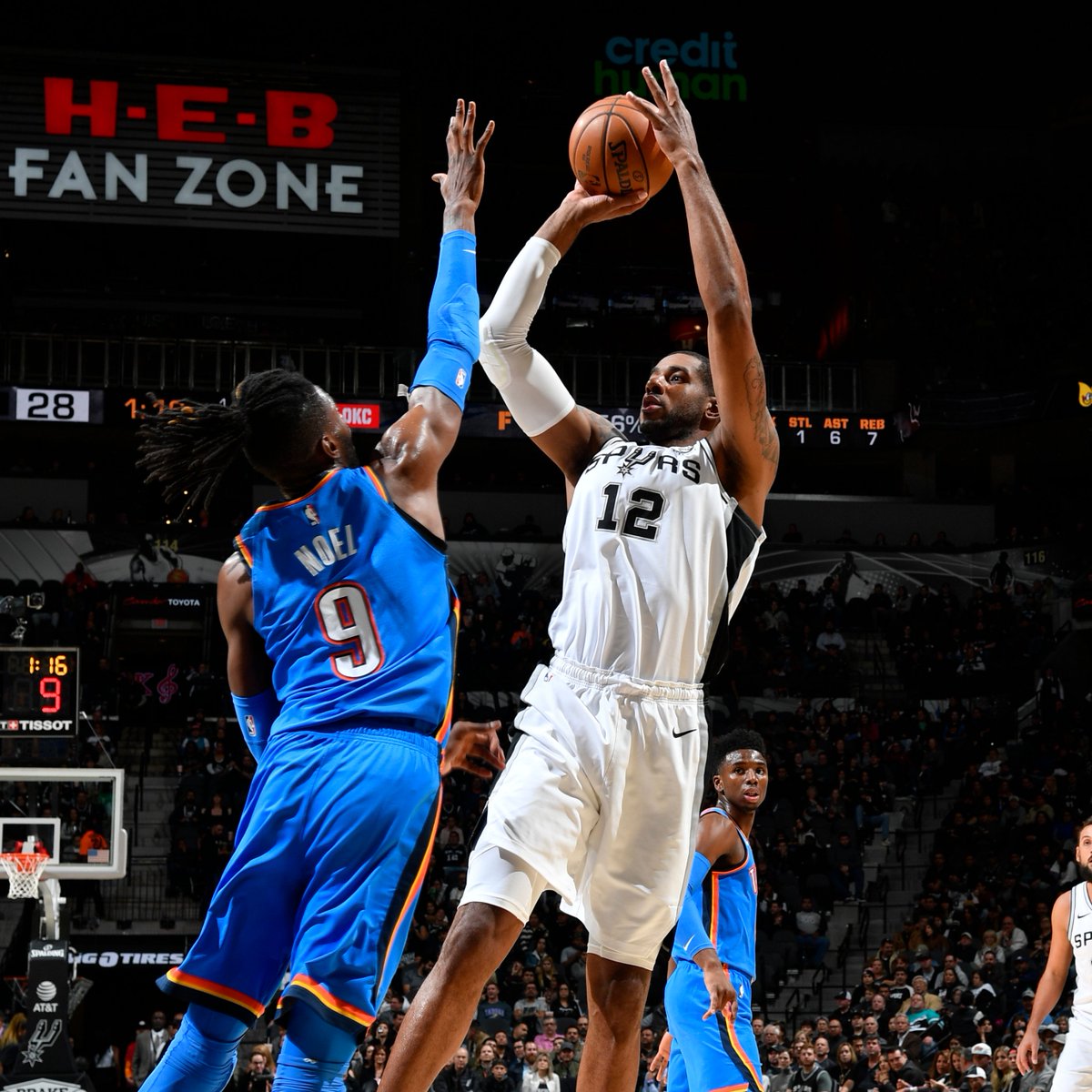 @sporx's photo on LaMarcus Aldridge