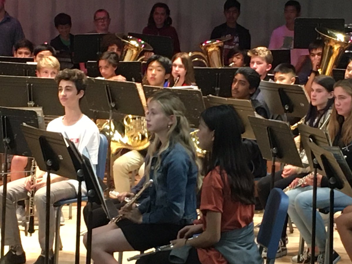 Jay Posteraro (@pictrumpet) on Twitter photo Nine of MESA VERDE MIDDLE SCHOOL’s finest performing with the John Philip Sousa honor band <a href="/PowayUnified/">Poway Unified</a> <a href="/ChristinePaik/">Christine Paik, APR</a> Nine of MESA VERDE MIDDLE SCHOOL’s finest performing with the John Philip Sousa honor band <a href="/PowayUnified/">Poway Unified</a> <a href="/ChristinePaik/">Christine Paik, APR</a>