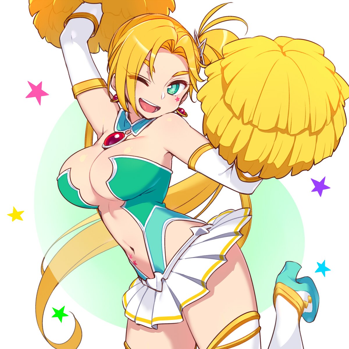 Fgo マスターを応援するフレフレジェーンちゃんが可愛すぎる Fateツイッター情報まとめ Fgo マスターを応援するフレフレジェーンちゃんが可愛すぎる Fateツイッター情報まとめ