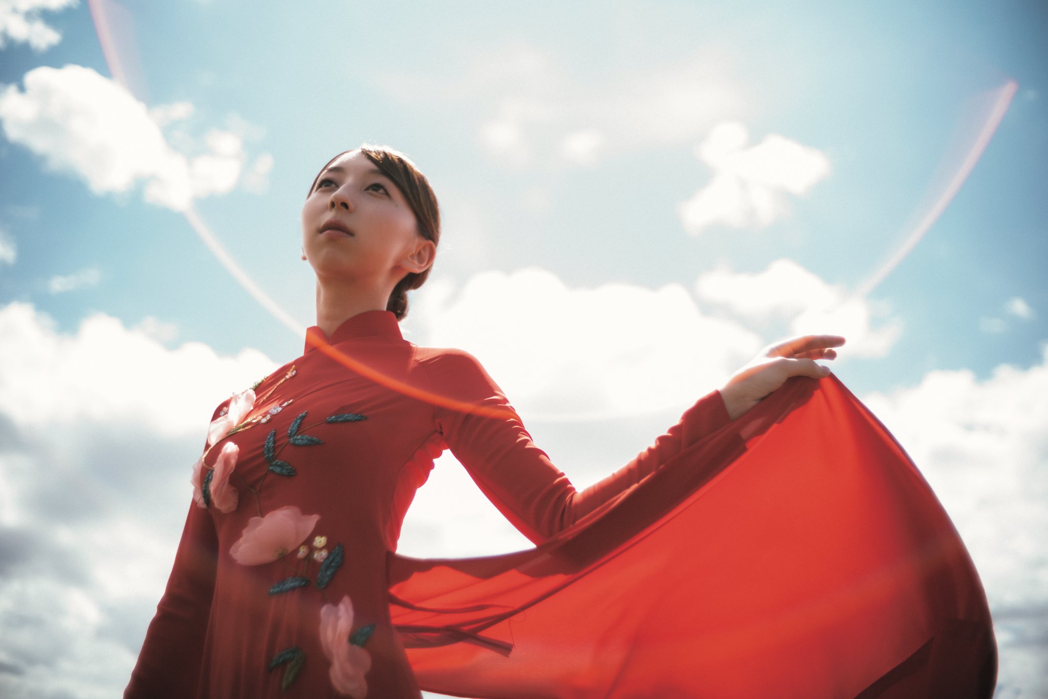 飯田里穂 on X: 飯田里穂 on X: