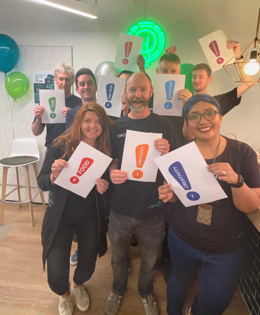 TechnologyOne's tweet image. Last Friday, #TechnologyOne offices globally put aside their regular duties to collaborate on #innovative ideas for our 10th Hack Day! Congratulations to all our winners and teams who spent the day developing some truly incredible hacks! #TechOneHackDay