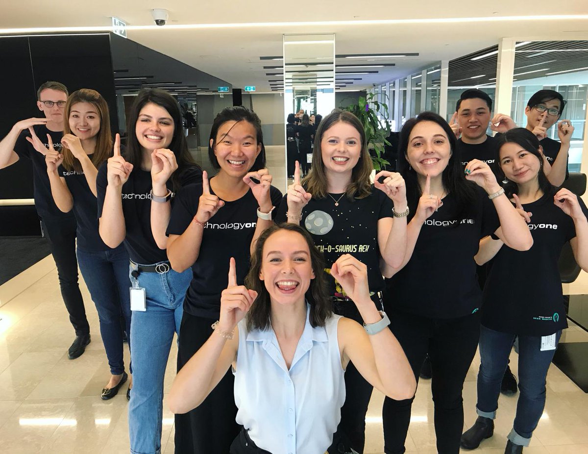 TechnologyOne's tweet image. Last Friday, #TechnologyOne offices globally put aside their regular duties to collaborate on #innovative ideas for our 10th Hack Day! Congratulations to all our winners and teams who spent the day developing some truly incredible hacks! #TechOneHackDay