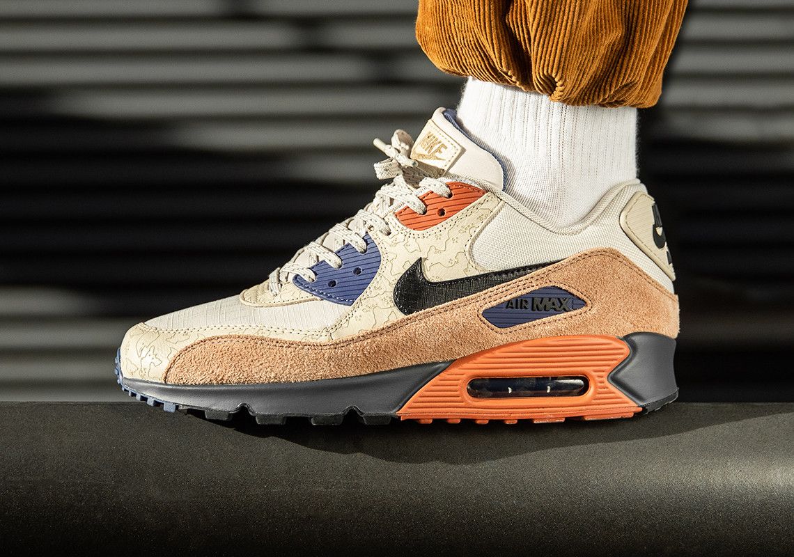 nike air max 90 news