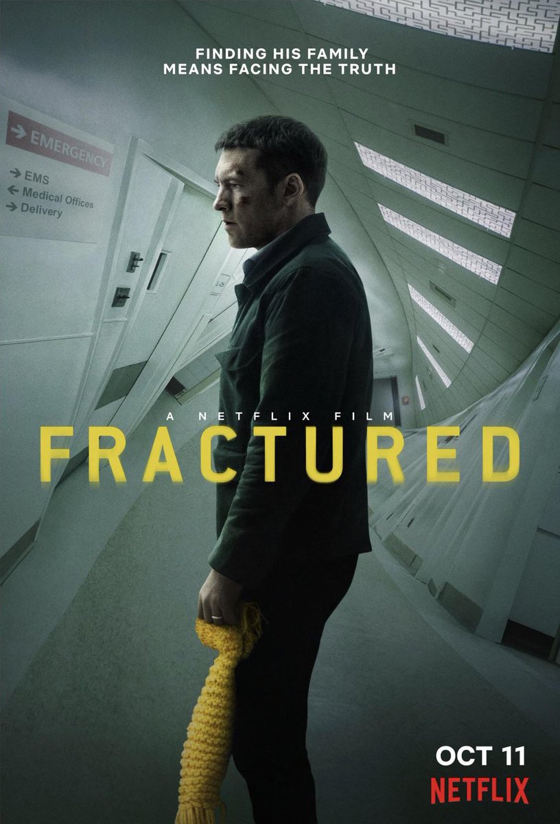 Sezgi79373828's tweet photo. Sinema Özeti, Fractured, Gizem ve Psikolojik Gerilim Filmleri #cinema #sinema #film #sinemalar #filmler #filmizle #izle #movies #sinemablog #netflix #SamWorthington #Psikolojik #PsikolojikGerilim #Gizem #Fractured  https://t.co/fpvMe6ke8H https://t.co/oYSZbdbMI6