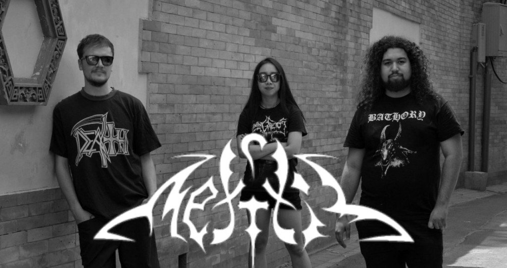 BlogNoiseRed's tweet image. Mefitis - Despair (EP 2019)
#Divulgação #EP #Mefitis #ProgressiveBlackMetal #AntiNazi #China #Despair #BlogNoiseRed noisered.wordpress.com/2019/11/08/mef…