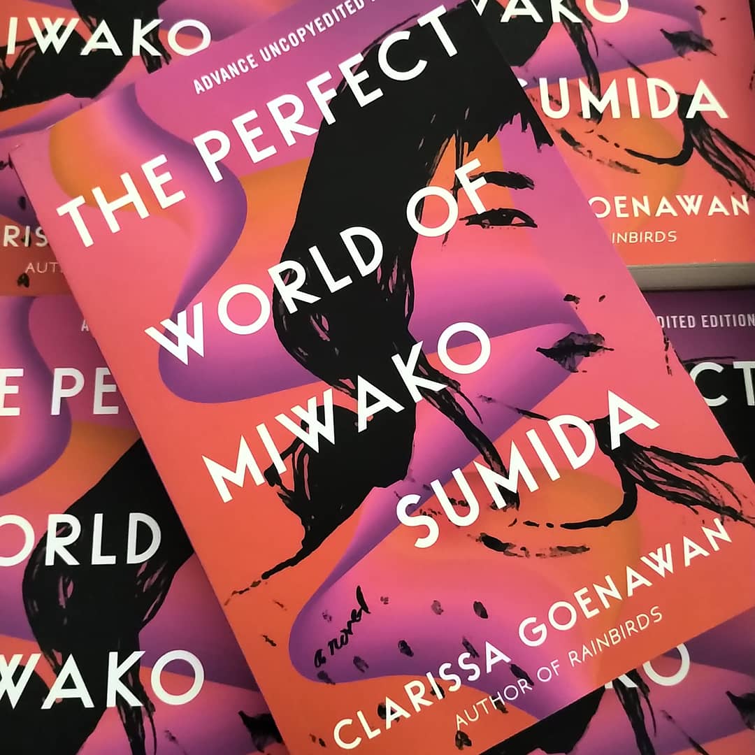 Clarissa Goenawan Away Editing Di Twitter Int L Giveaway I Finally Got My Hands On The Arcs Of The Perfect World Of Miwako Sumida They Re So Gorgeous To Celebrate I M Giving Out Clarissa Goenawan Away Editing Di Twitter Int L Giveaway I Finally Got My Hands On The Arcs Of The Perfect World Of Miwako Sumida They Re So Gorgeous To Celebrate I M Giving Out