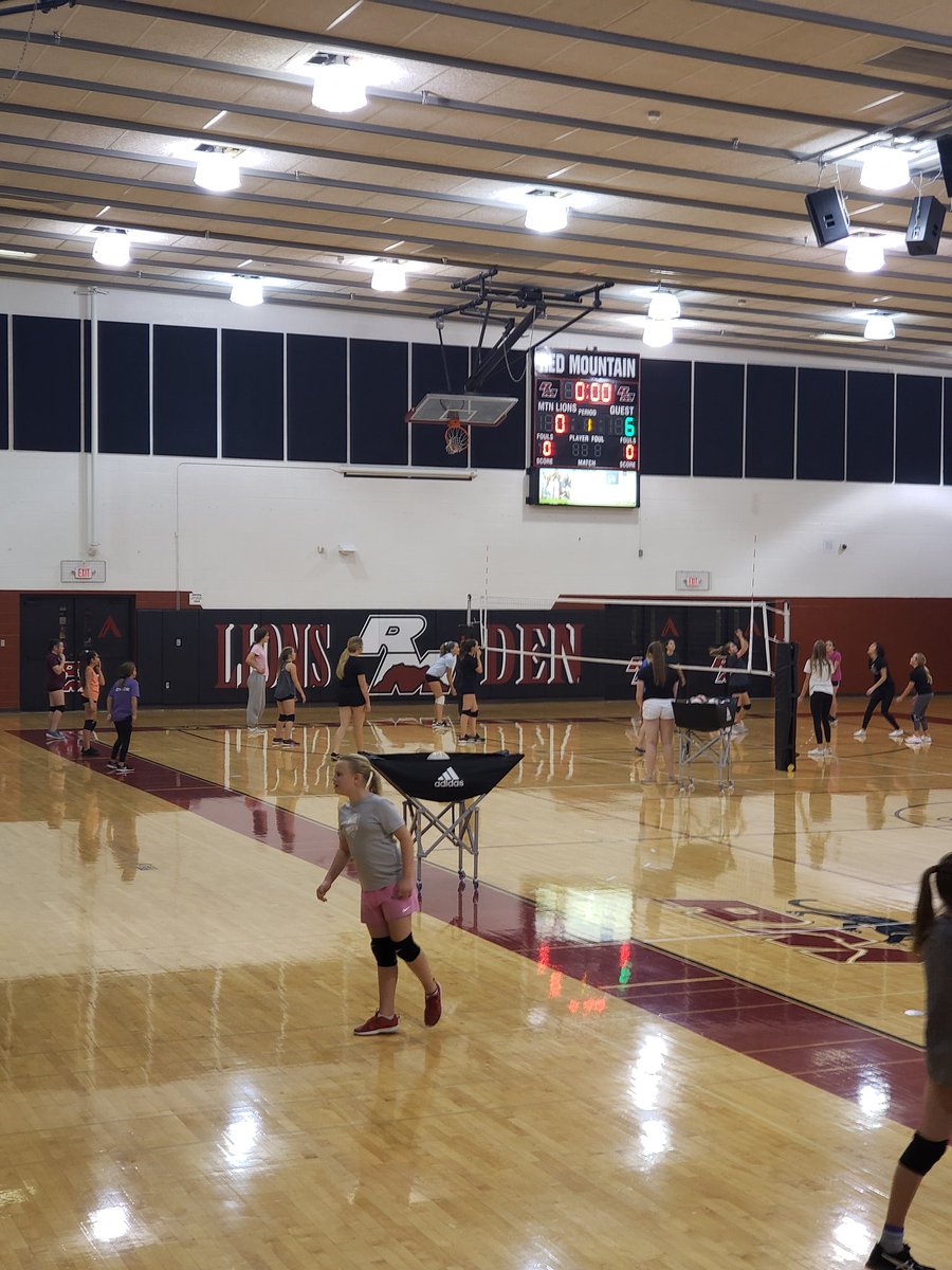 What an awesome open gym and a great turn out!!!