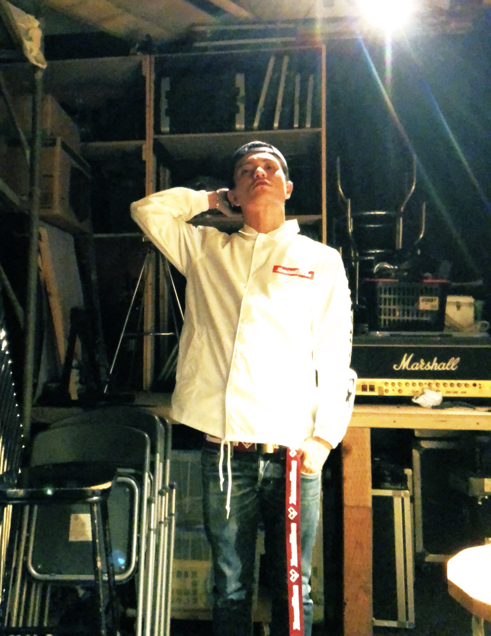 KOKI TANAKA 田中聖【SANBAKA, BABA】 в X: „本日は明日のリハ