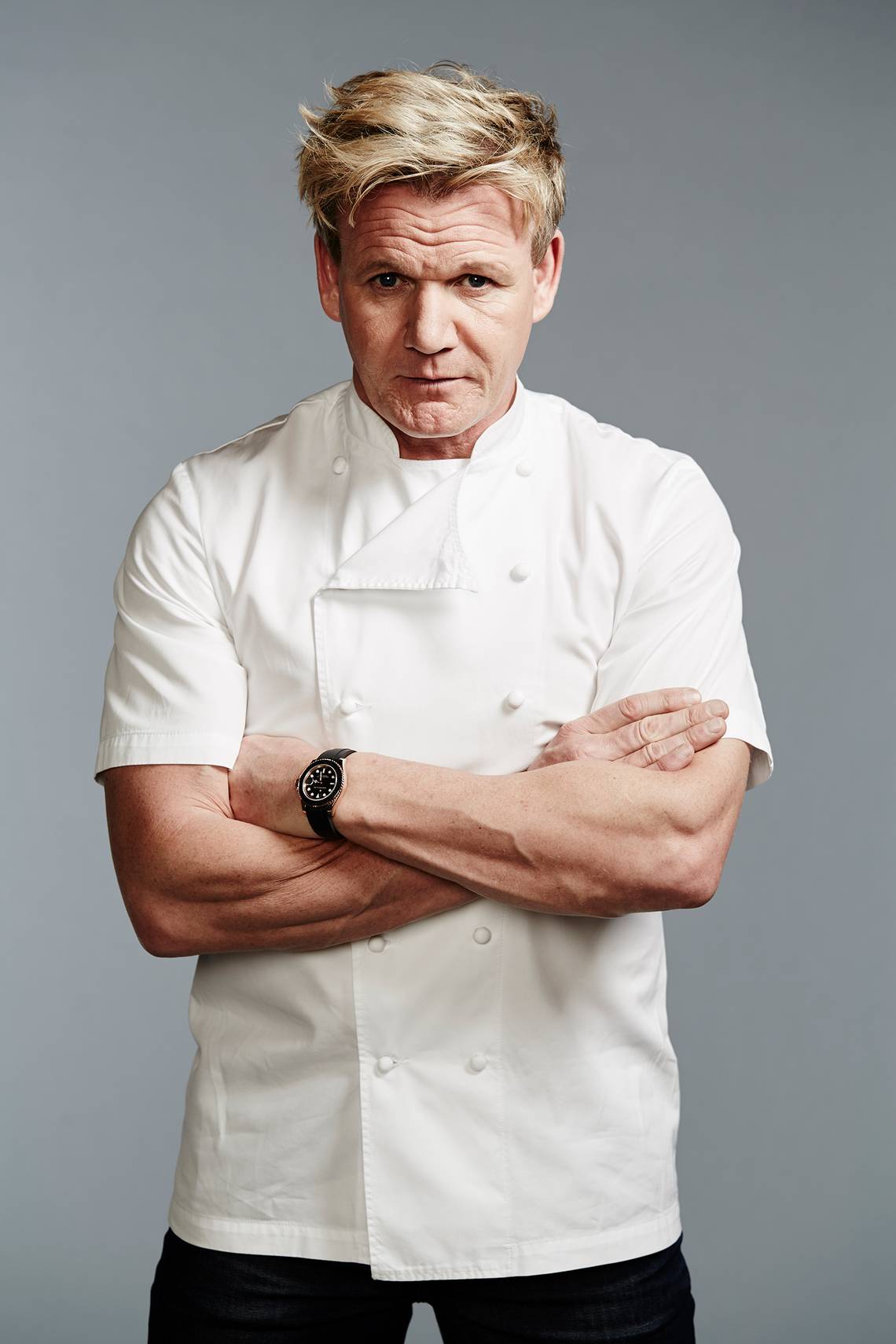 Happy Birthday Gordon Ramsay 