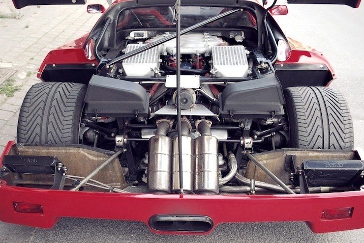 LienhardRacing's tweet photo. #F40Friday
© by 95 Customs, LLC https://t.co/623MhuVXN9