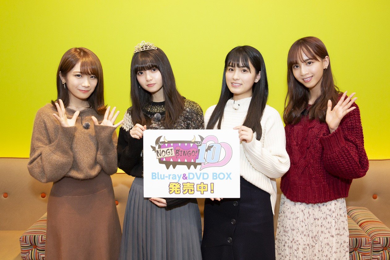 乃木坂スター誕生！SIX【公式】 على X: 