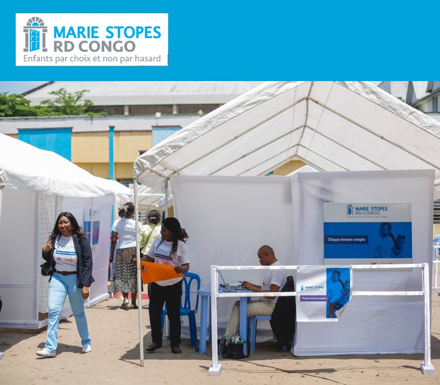Retour en images du lancement officiel de Marie Stopes RD Congo ! Photo de famille, discours d’ouverture, mot du ministre…..et les moments forts de la cérémonie. #ChaqueFemmeCompte