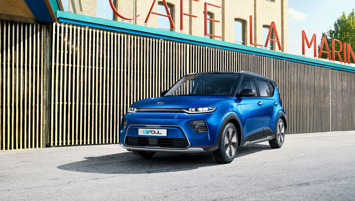 After picking up 3 awards last night here it is the KIA Esoul  Irelands Green Car of the year, Irelands Compact Car of the year 2020 and Irelands Car of the year 2020.  #COTY2020 #KiaIreland #goelectric.  Give us a call to arrange a test drive. #formanorderlyqueue