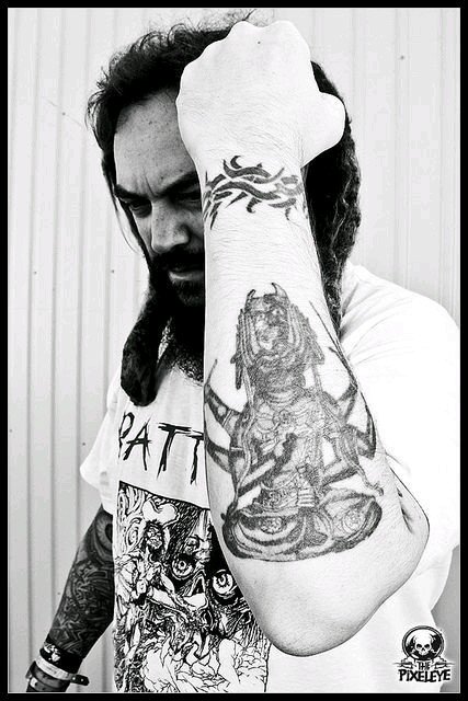 #MaxCavalera