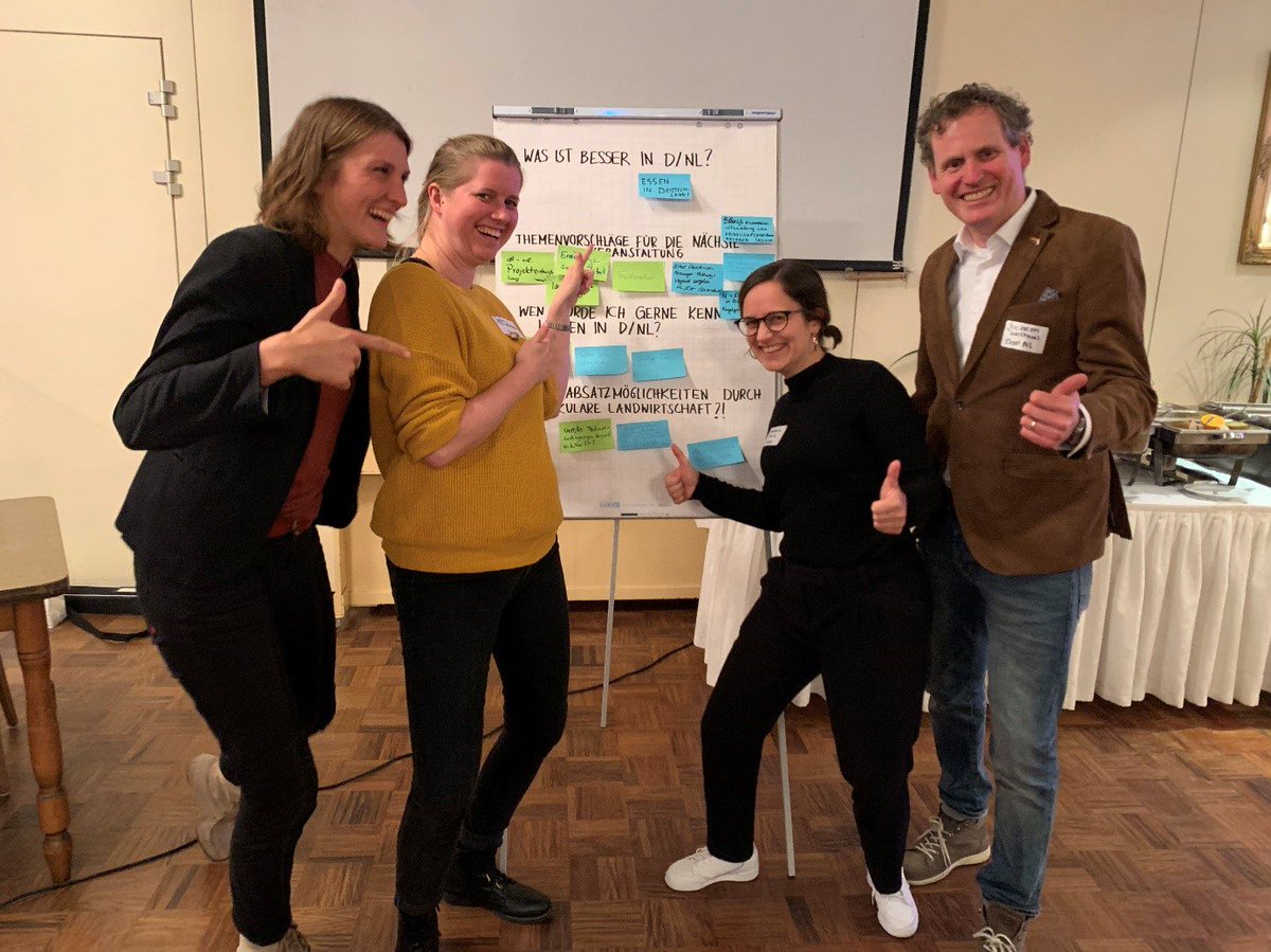 Jetzt lesen! Die ersten Berichte unserer neuen internationalen Stammtischreihe CircleLab sind online.
knuw.nrw

<a href="/giz_gmbh/">GIZ</a> <a href="/EEN_Cork/">EnterpriseEuropeCork</a>
<a href="/KunststofflandN/">kunststofflandNRW</a> <a href="/NRWBANK/">NRWBANK</a> <a href="/NRW_weltweit/">NRW.Global Business - Trade</a> @Oostnlnl #weekendvibes

#circulareconomy #knuwnrw2019 <a href="/unternehmer_nrw/">unternehmer nrw</a> #Nachhaltigkeit