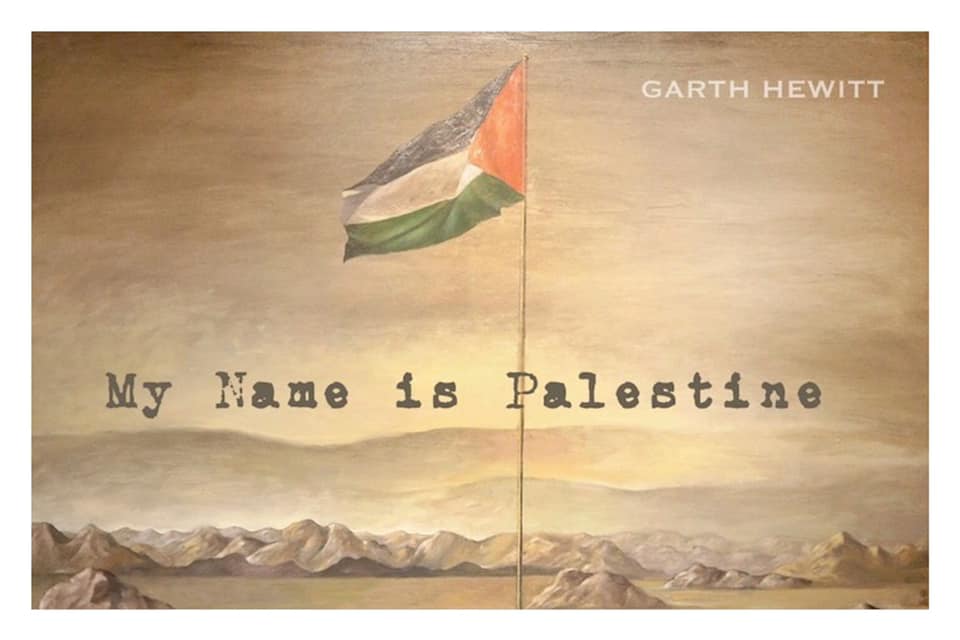 Garth Hewitt (@garthtroubadour) on Twitter photo Saturday 9 Nov,18.00 UK time, <a href="/GarthTroubadour/">Garth Hewitt</a> live stream on <a href="/walledoffhotel/">Walled Off Hotel</a> FB page giving the Palestinian launch of #MyNameIsPalestine <a href="/AmosTrust/">Amos Trust</a> <a href="/GingerDogUK/">GingerDog Records</a> Saturday 9 Nov,18.00 UK time, <a href="/GarthTroubadour/">Garth Hewitt</a> live stream on <a href="/walledoffhotel/">Walled Off Hotel</a> FB page giving the Palestinian launch of #MyNameIsPalestine <a href="/AmosTrust/">Amos Trust</a> <a href="/GingerDogUK/">GingerDog Records</a>