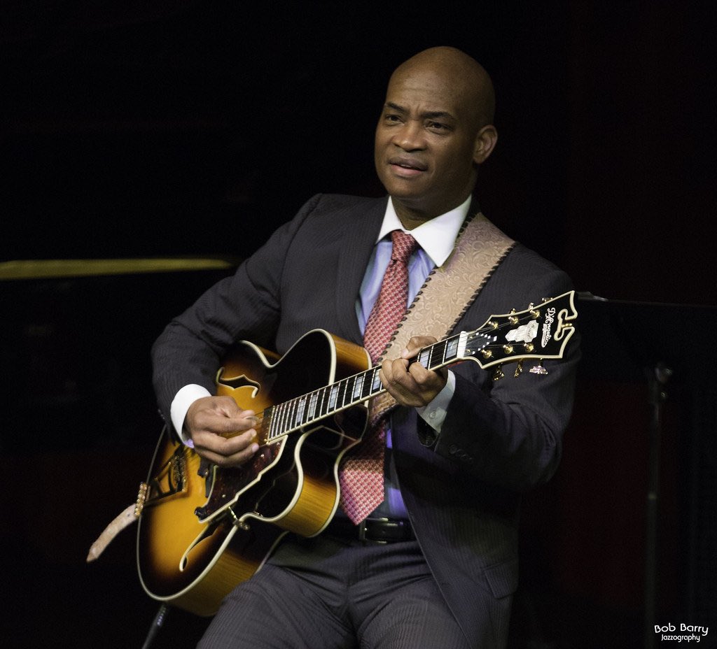 Happy Birthday to the incredibly talented guitarist Russell Malone 