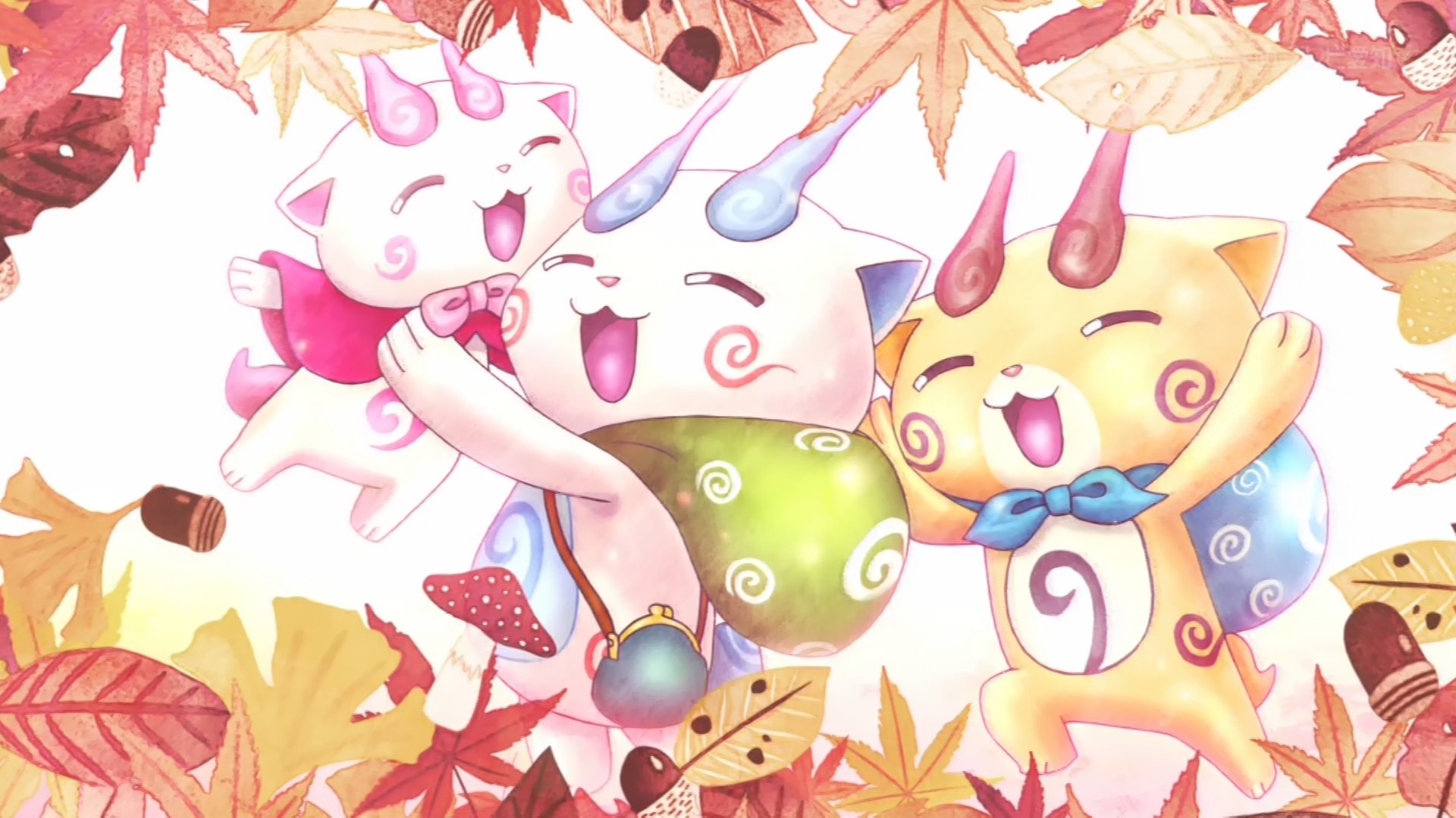 花浅葱きなうり コマみちゃんかわいい 妖怪ウォッチ T Co Wkai3tvcqx Twitter
