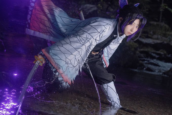 Twitterのコスプレ画像1