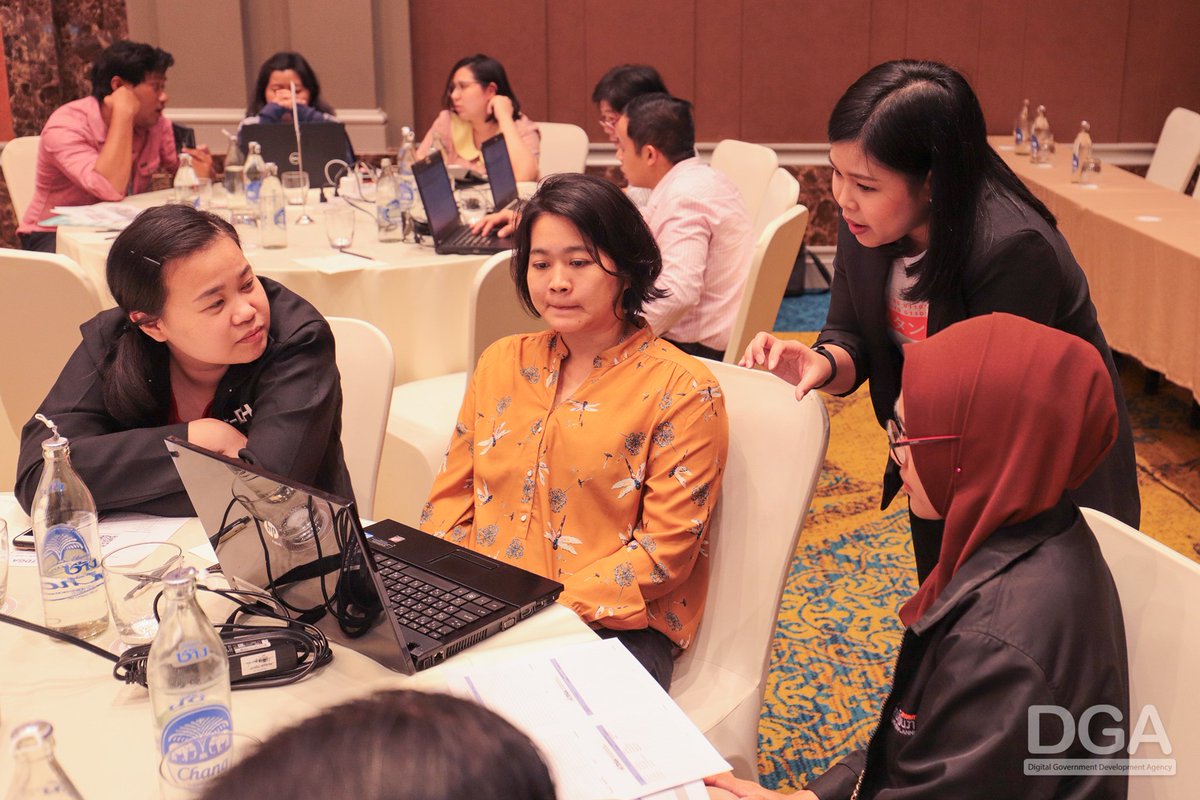 DGAThailand's tweet image. 👍เพื่อให้สามารถนำข้อมูลไปประยุกต์ใช้ได้อย่างถูกต้อง ครบถ้วน เป็นปัจจุบัน รักษาความเป็นส่วนบุคคล และสามารถเชื่อมโยงกันได้อย่างมั่นคงปลอดภัย

#พัฒนาทักษะดิจิทัลบุคลากรภาครัฐ #ธรรมาภิบาลข้อมูลภาครัฐ #DataGovernanceFramework #DGF #TDGA #สถาบันพัฒนาบุคลากรด้านดิจิทัลภาครัฐ #สพร #DGA