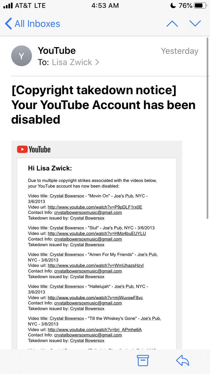 Lisa Zwick tweet media