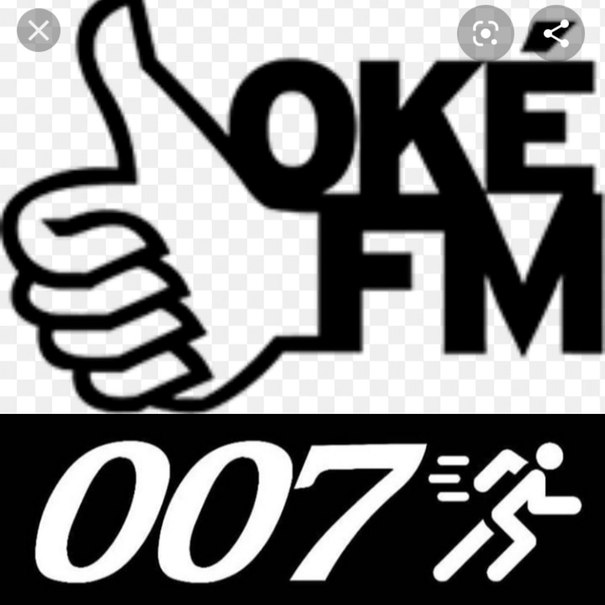 Gruppo0's tweet photo. Zaterdag 17.35uur interview met 007😎😎🤙 op Oké FM 104.9fm https://t.co/WNLiQSTPOe