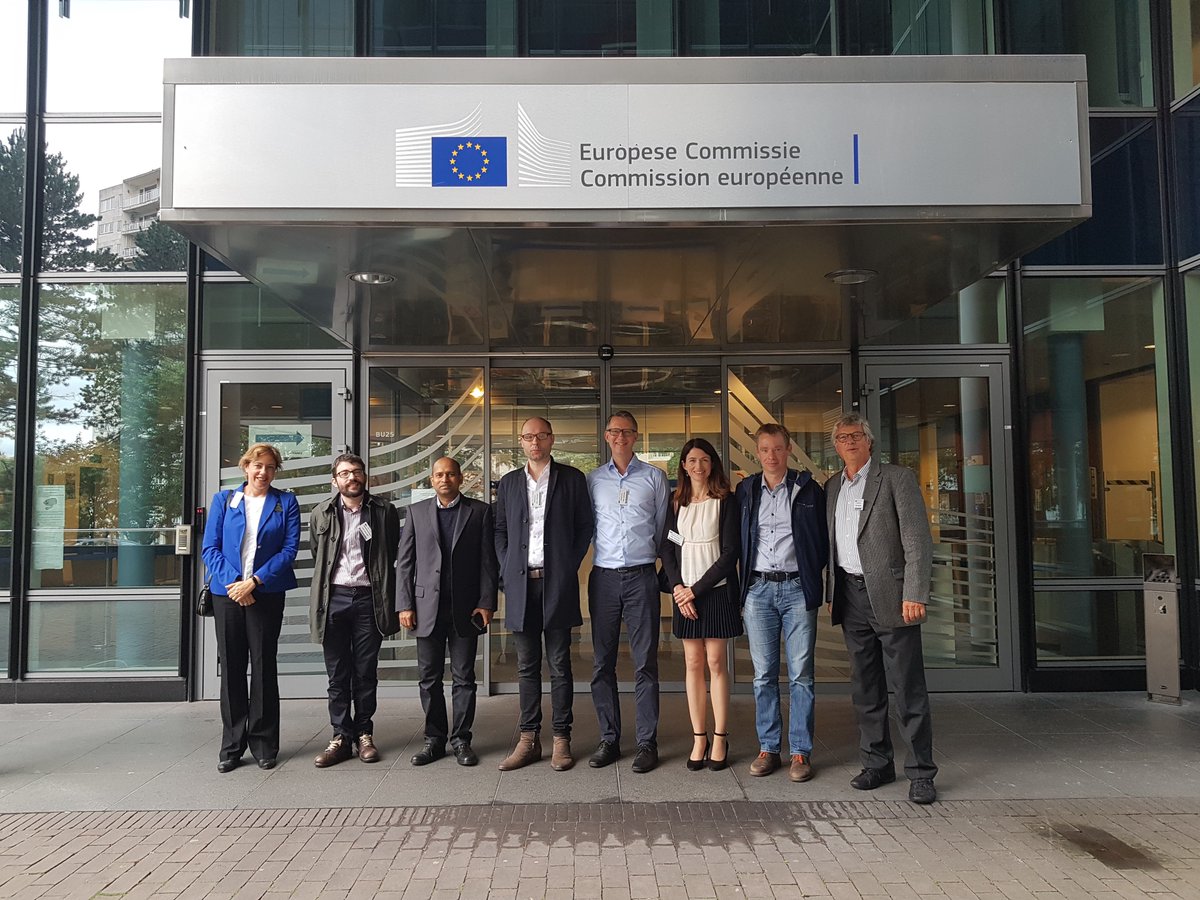 ONE5G (@one_5g) on Twitter photo <a href="/ONE_5G/">ONE5G</a> outcomes have been awarded excellence ratings from the European Commission in the recent review.
Thanks to all partners for their great work as well as Nokia (CO) and Orange (TM) for their inspiring leadership.
#5GPPP <a href="/NetTechEU/">Net Technologies 🇪🇺</a>
See some impressions from Brussels ... <a href="/ONE_5G/">ONE5G</a> outcomes have been awarded excellence ratings from the European Commission in the recent review.
Thanks to all partners for their great work as well as Nokia (CO) and Orange (TM) for their inspiring leadership.
#5GPPP <a href="/NetTechEU/">Net Technologies 🇪🇺</a>
See some impressions from Brussels ...