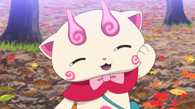 Chie コマみ ちゃん超可愛い 妖怪ウォッチ