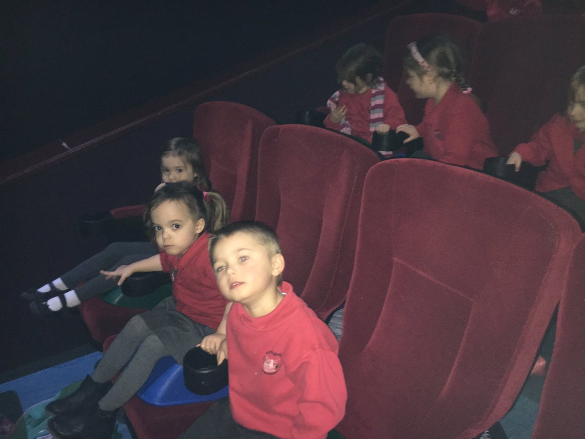 Ni yn barod ar gyfer y ffilm <a href="/vuecinemas/">Vue</a>