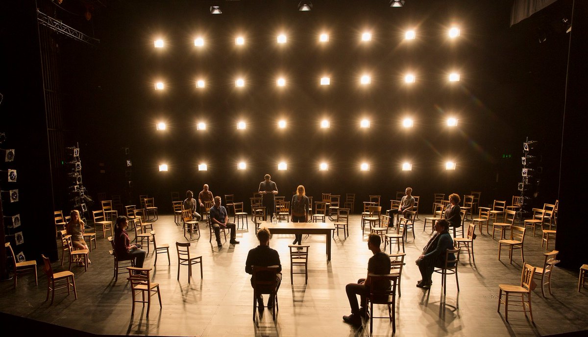 Would you like to audition for your National Theatre?

We're holding Open Auditions in December and we want to meet you!

Find out how you can apply to audition here: abbeytheatre.ie/open-auditions…

Image: Pat Redmond