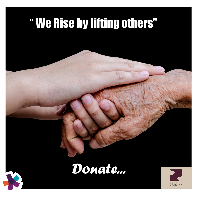 Beit el Baraka is committed to ensuring special care and assistance to the most disadvantaged retired citizens, and to providing the same opportunities for a better life! 
Help them by donating through PinPay!