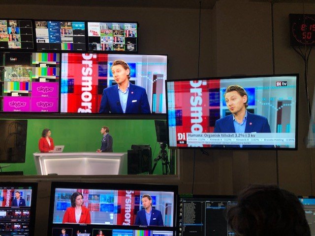 ”Det är behoven av effektivitet och innovation som är en av de främsta drivkrafterna till att privat välfärd har växt fram. ” 
Vd Rasmus Nerman i intervju på DI-tv 
Se intervjun: di.se/ditv/borsmorgo…
Läs rapporten: corporate.humana.se/sv/humana-rapp…
#jobbapåhumana  #vigörskillnad