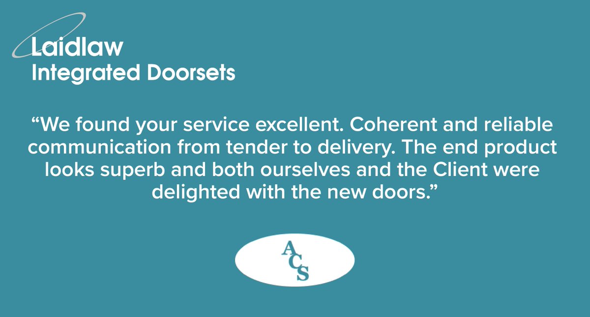 Laidlaw Integrated Doorsets contributed to the refurbishment of the Liebherr Sunderland Works office space. 21 laminate doorsets were supplied by Laidlaw complete with integrated ironmongery, vision panels, architraves and frames. Read more here: ow.ly/dVkL50w3Td0