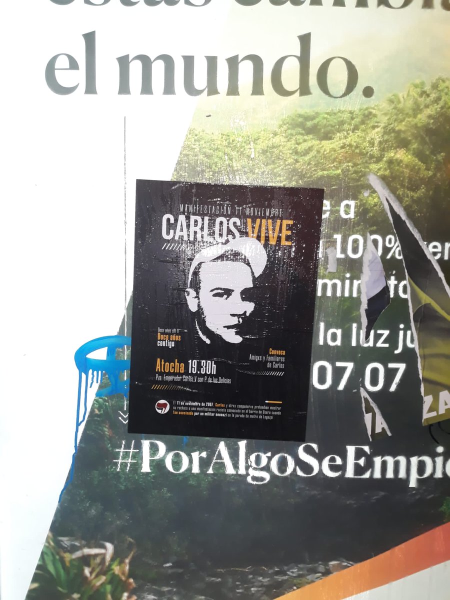 Vicálvaro en Lucha tweet media