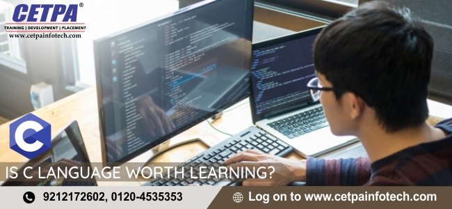 cetpainfopvt's tweet image. Is C Language Worth Learning
#ClanguageTraininginDelhi  #ClanguageTraininginNoida 
#ClanguageTraining
For more visit: cetpainfotech.com/blogs/is-c-lan…