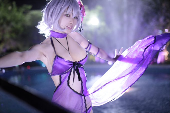 Twitterのコスプレ画像44