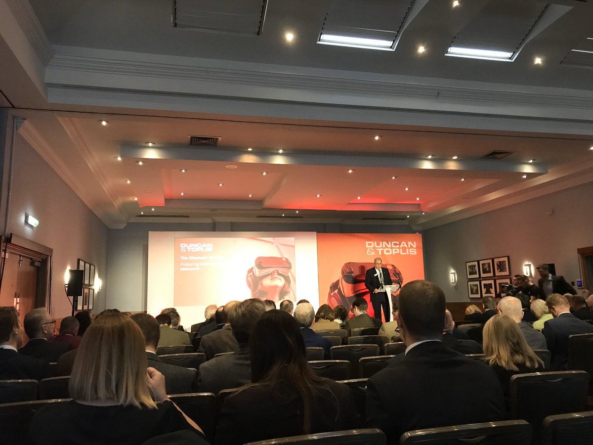 AlexfDelta's tweet image. Looking forward to speaker lineup at @duncantoplis Director’s Briefing today #directorsbriefing #DBFuture19 @DeltaSimons