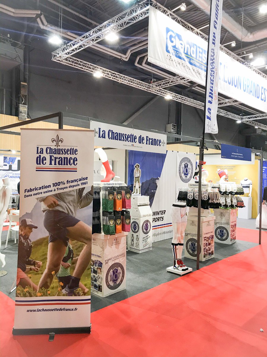 LCF_Chaussettes's tweet image. C’est parti pour le #salonMIF 🇫🇷

Stand B79 on vous attend 🧦

#madeinfrance #mifexpo #lachaussettedefrance