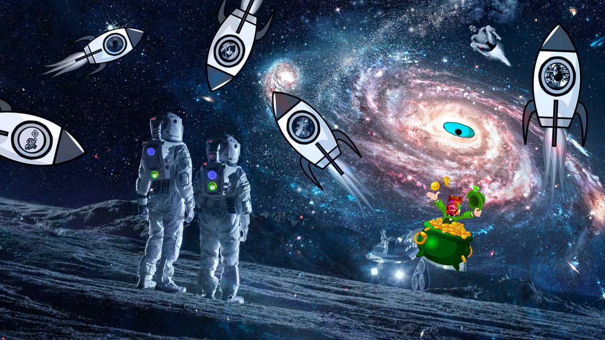 _key01_'s tweet image. Fun MEME contest from Mocho. 🚀🌚

#DMME $DMME @cryptomocho