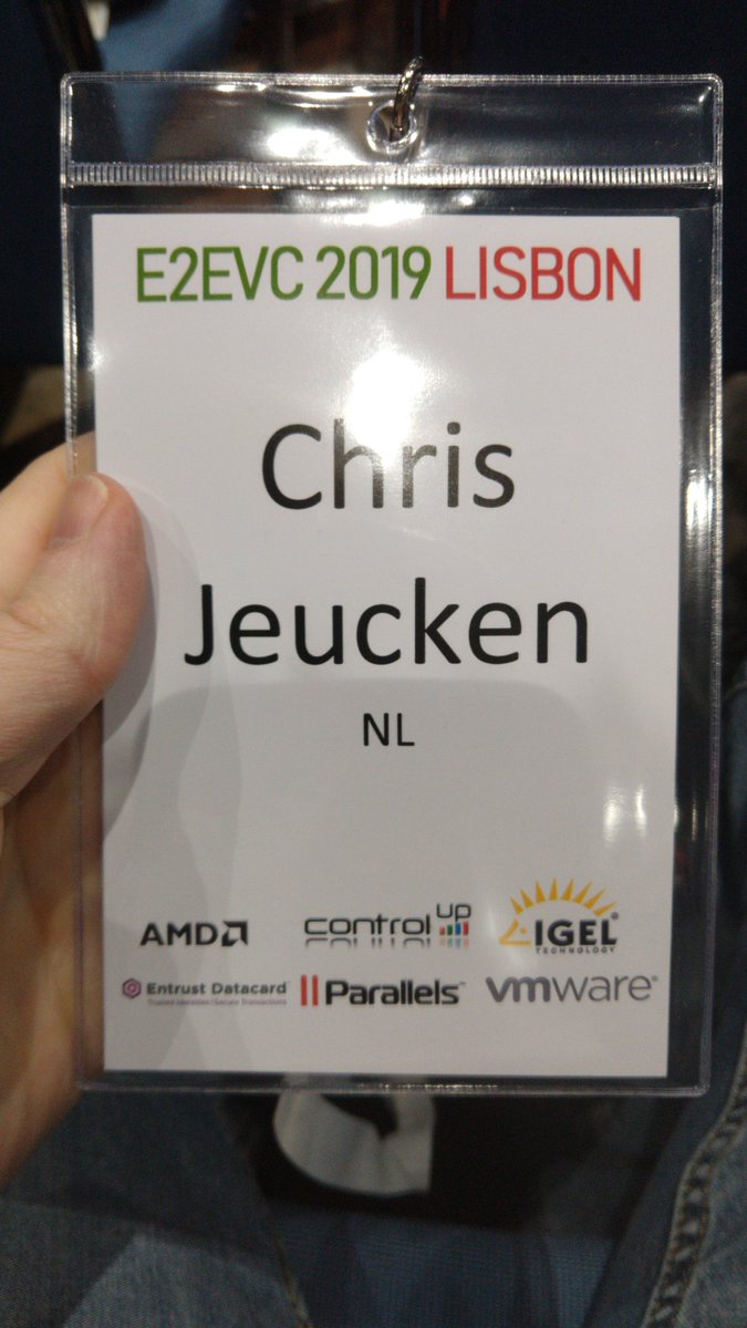 Chris Jeucken tweet media